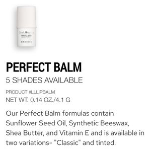 {Limelife} Perfect Balm